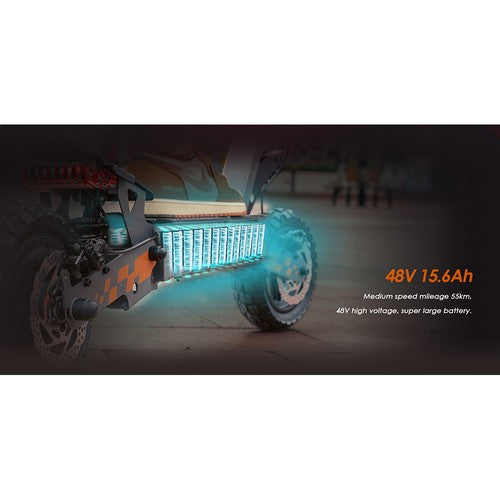 KuKirin G2 Elektrinis Paspirtukas 2025 Versija 800W Variklis 48V 15.6Ah KuKirin G2 Elektrinis Paspirtukas 2025 Versija 800W Variklis 48V 15.6Ah